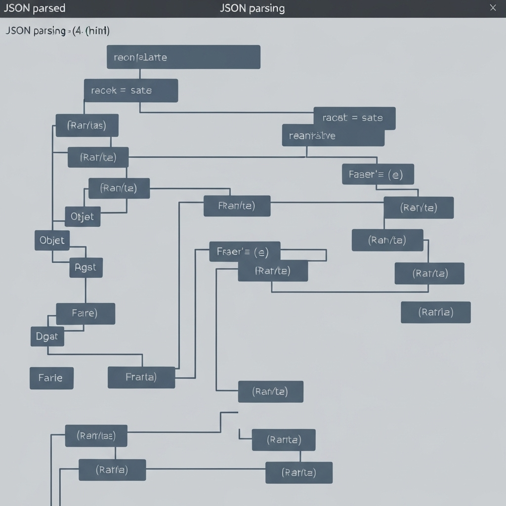JSON Compiler (Frontend)